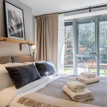 Apartments In Lake District Backbarrow Luaran gambar
