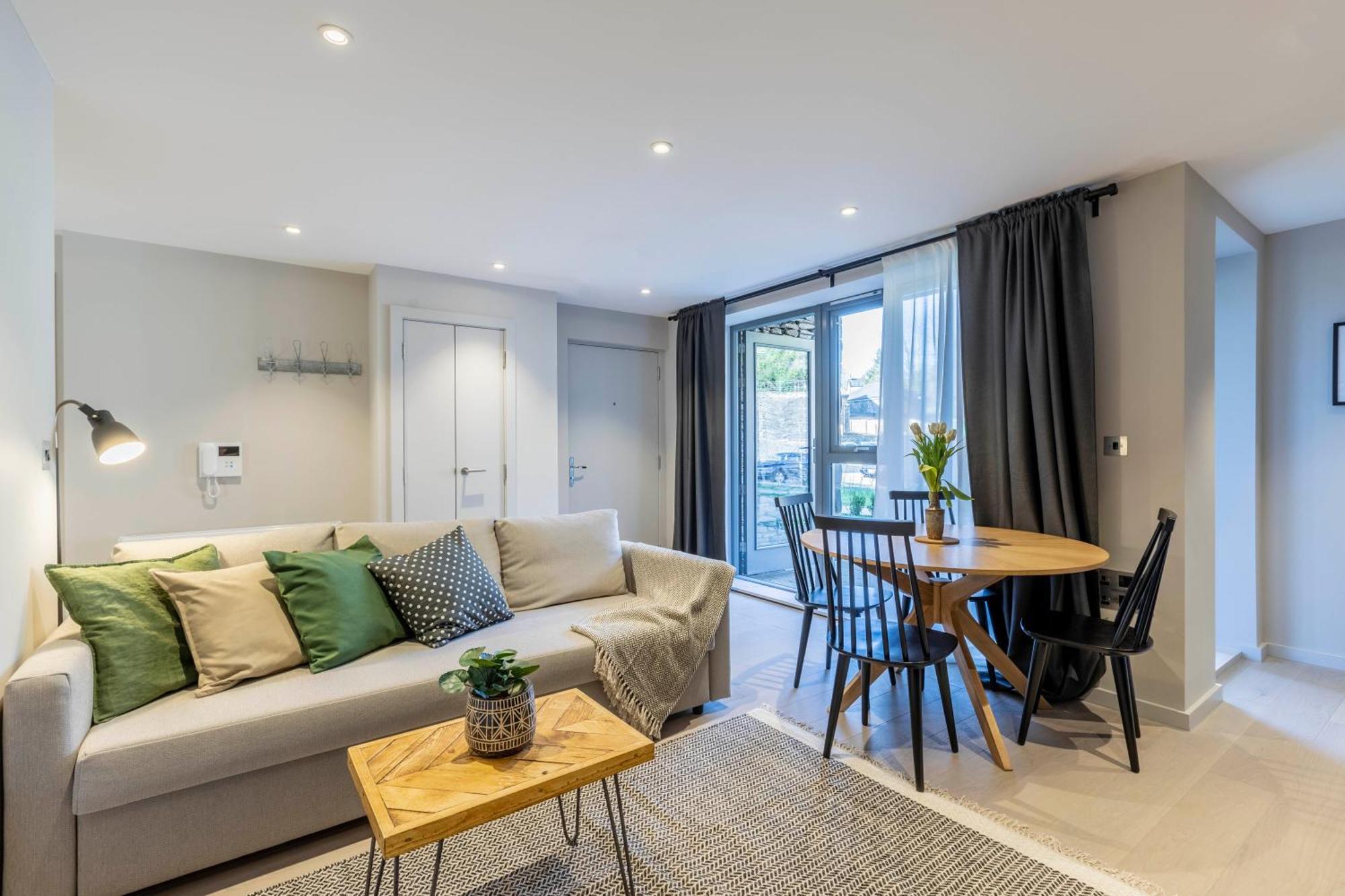Apartments In Lake District Backbarrow Luaran gambar