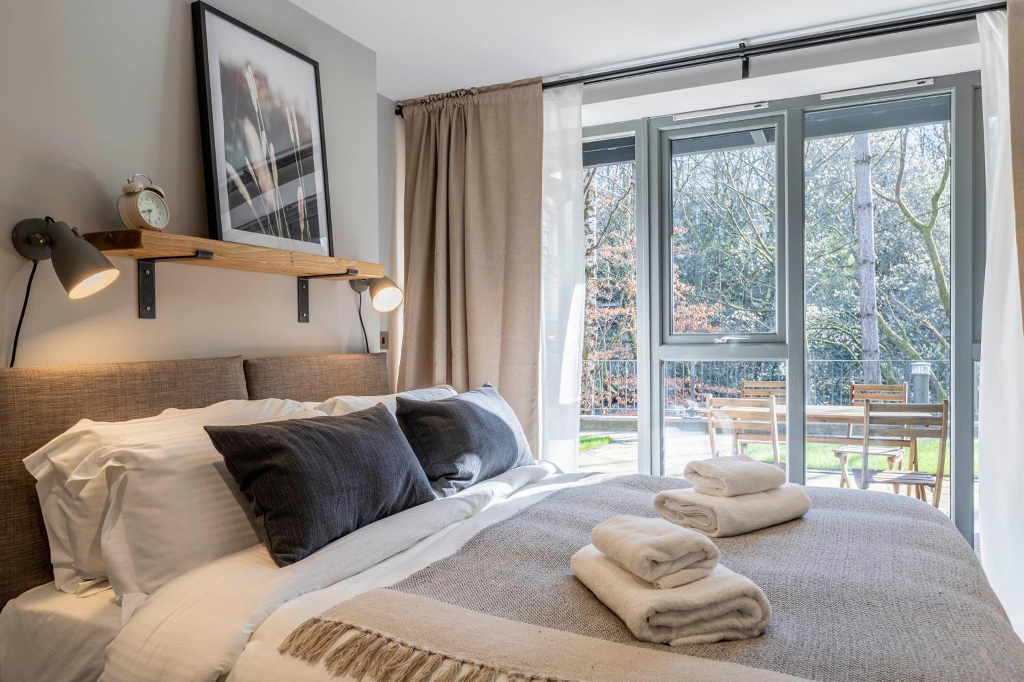 Apartments In Lake District Backbarrow Luaran gambar