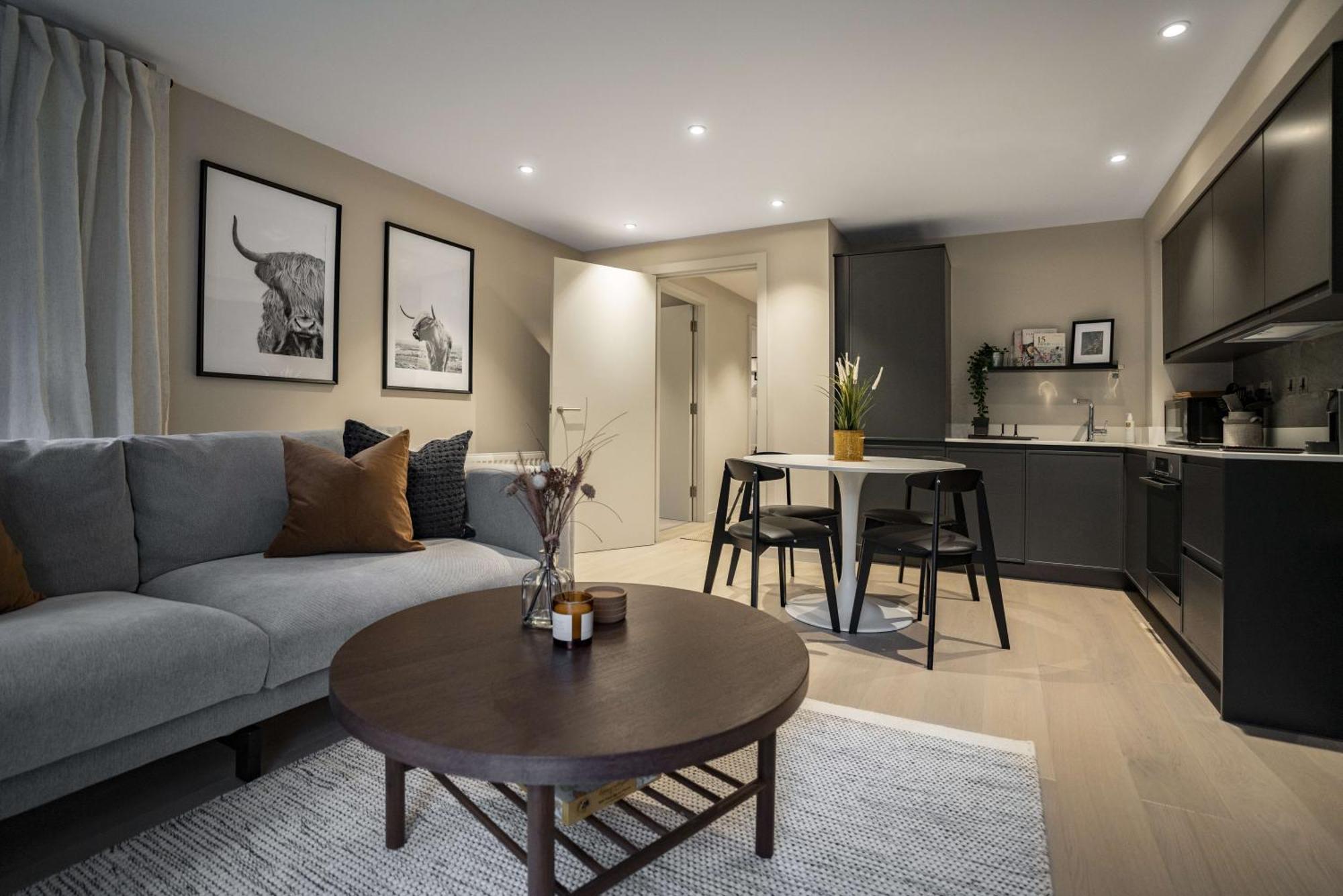 Apartments In Lake District Backbarrow Luaran gambar