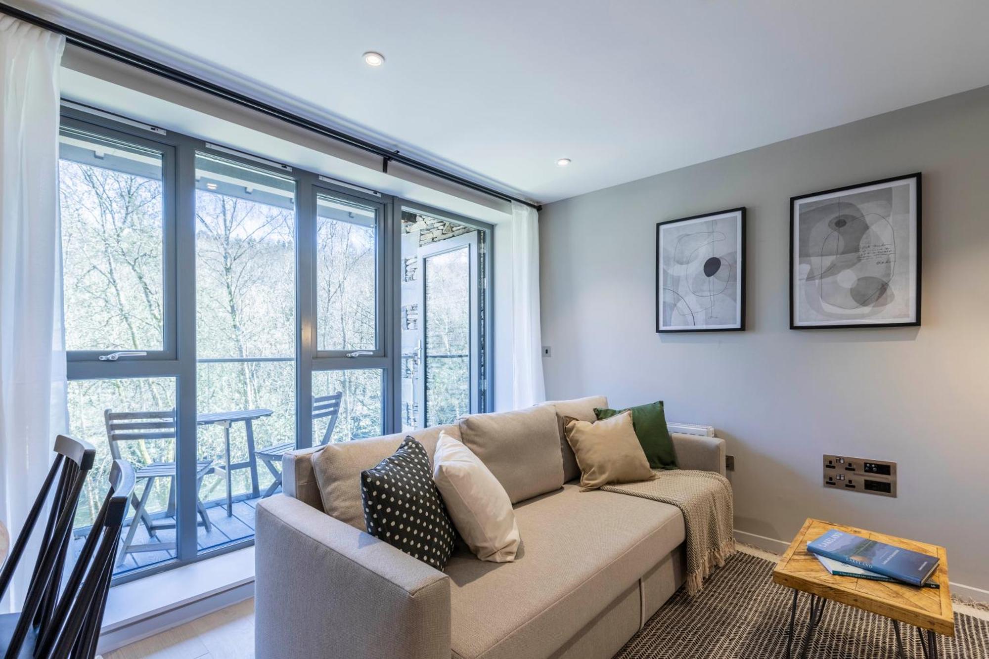 Apartments In Lake District Backbarrow Luaran gambar
