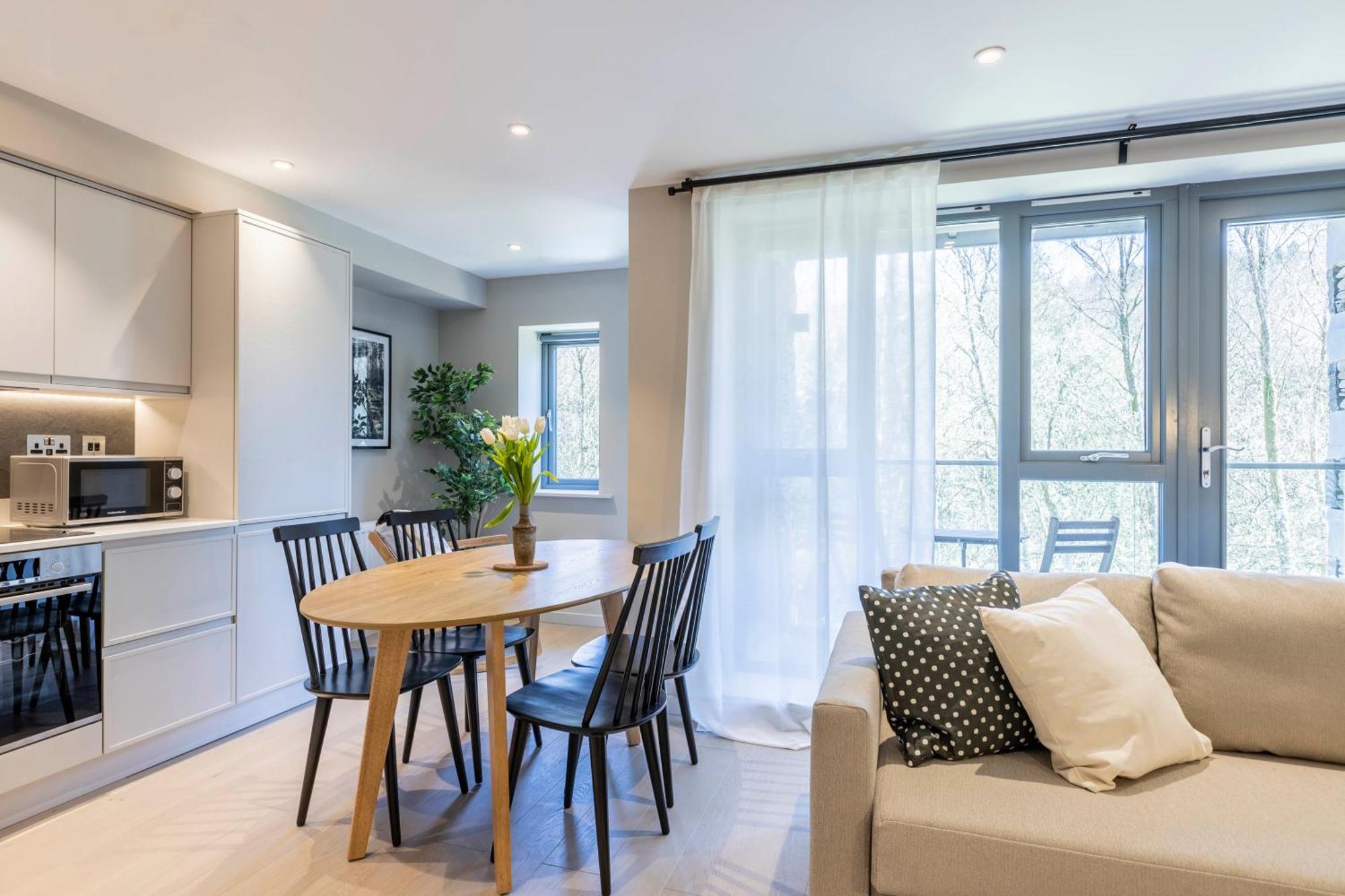 Apartments In Lake District Backbarrow Luaran gambar