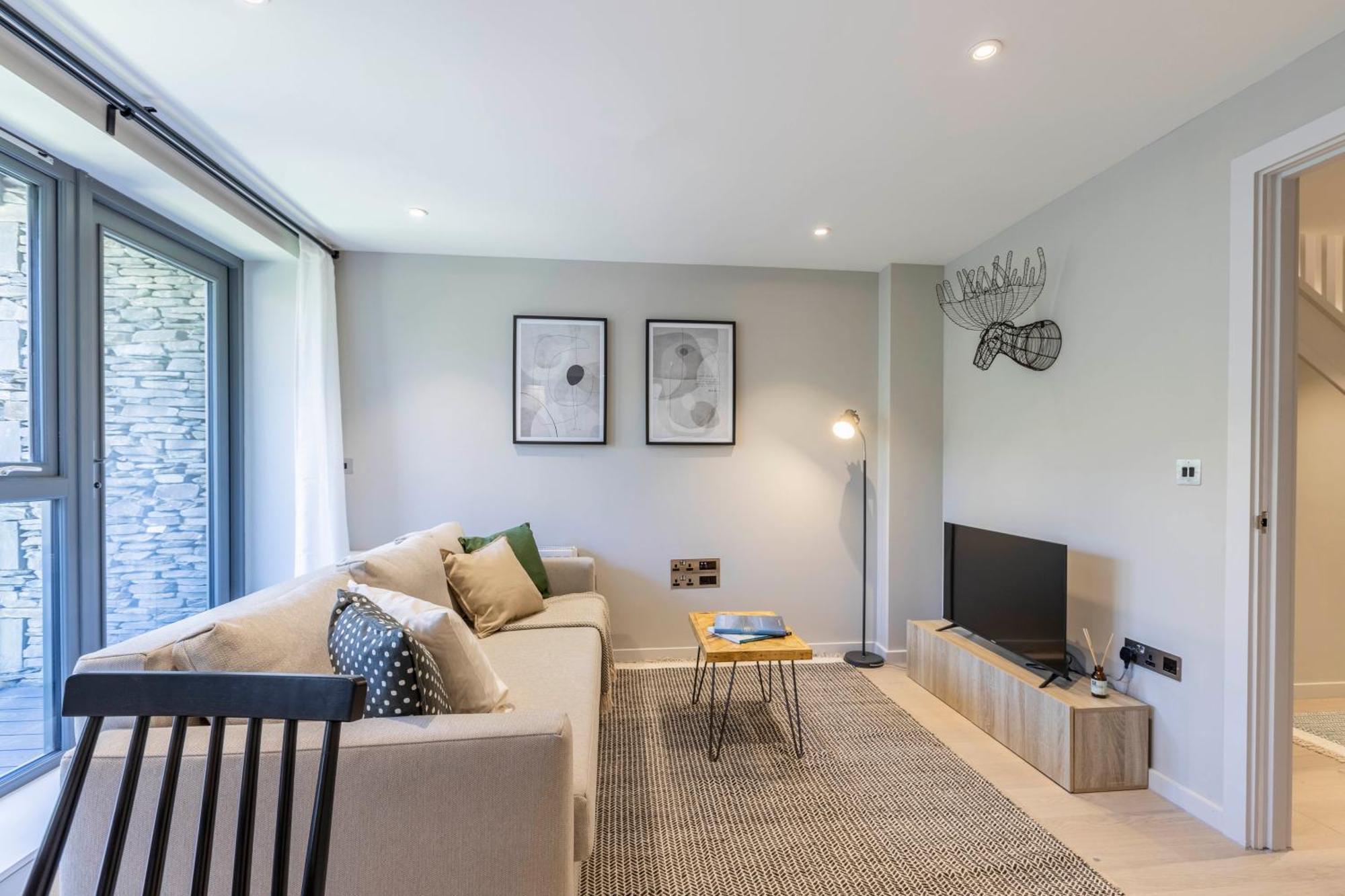 Apartments In Lake District Backbarrow Luaran gambar