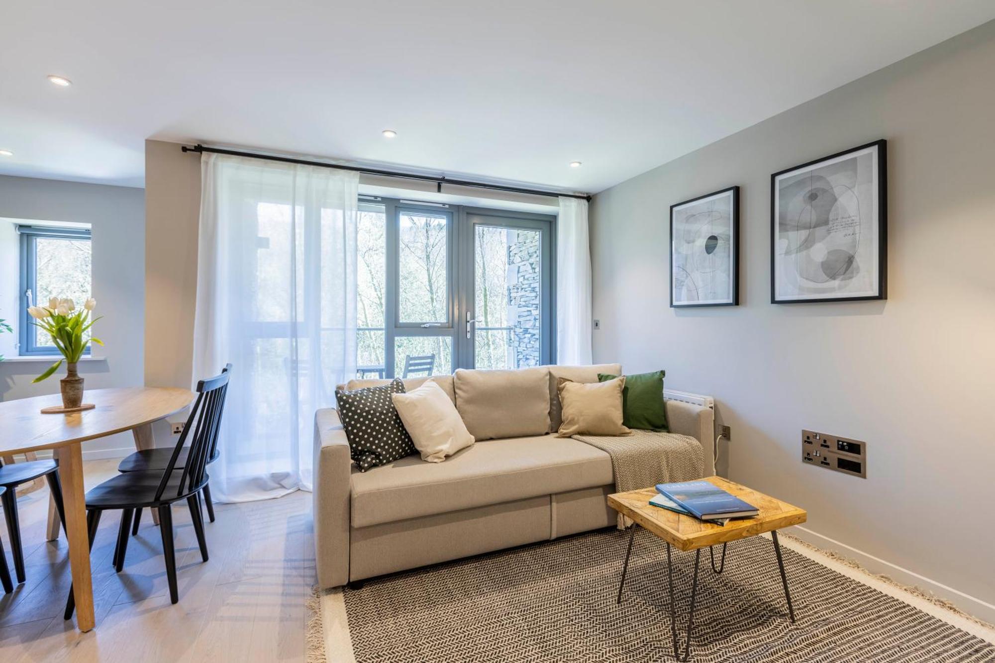Apartments In Lake District Backbarrow Luaran gambar