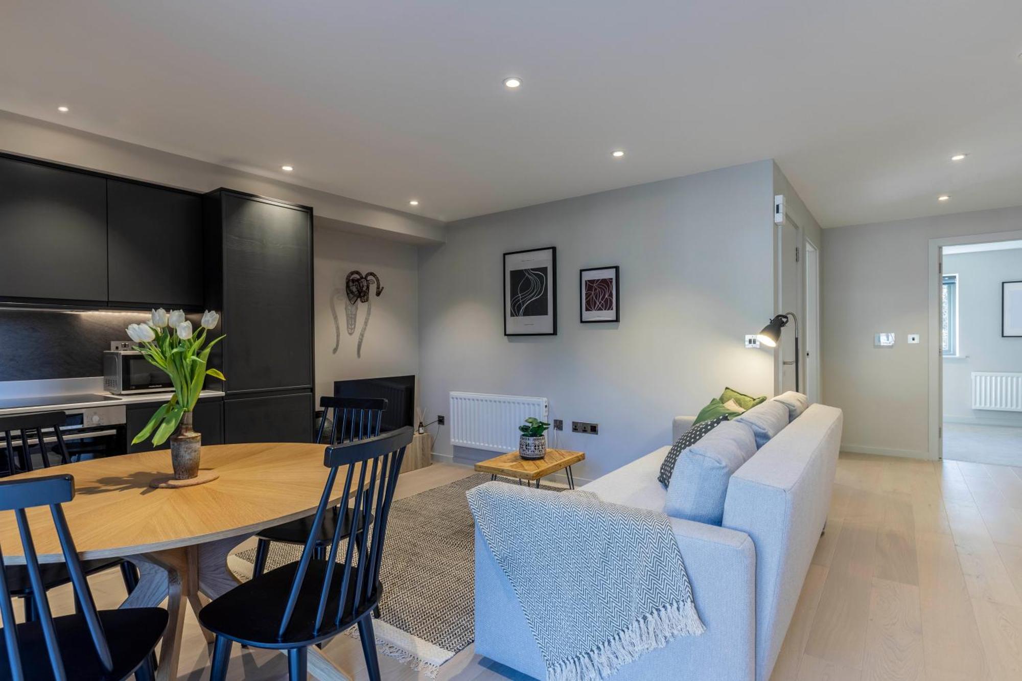 Apartments In Lake District Backbarrow Luaran gambar
