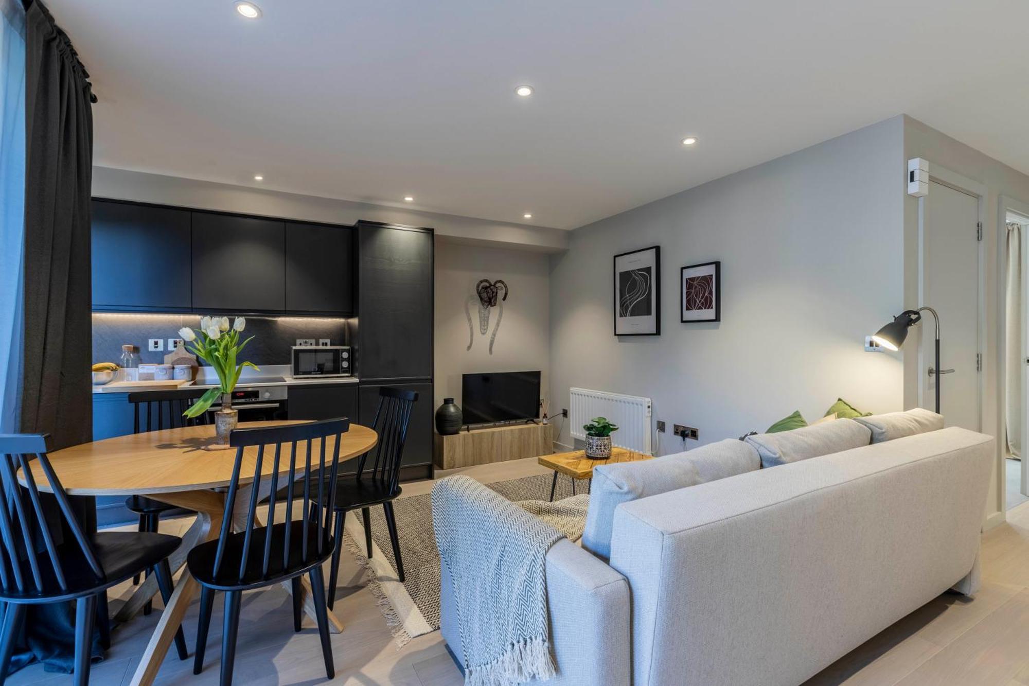 Apartments In Lake District Backbarrow Luaran gambar