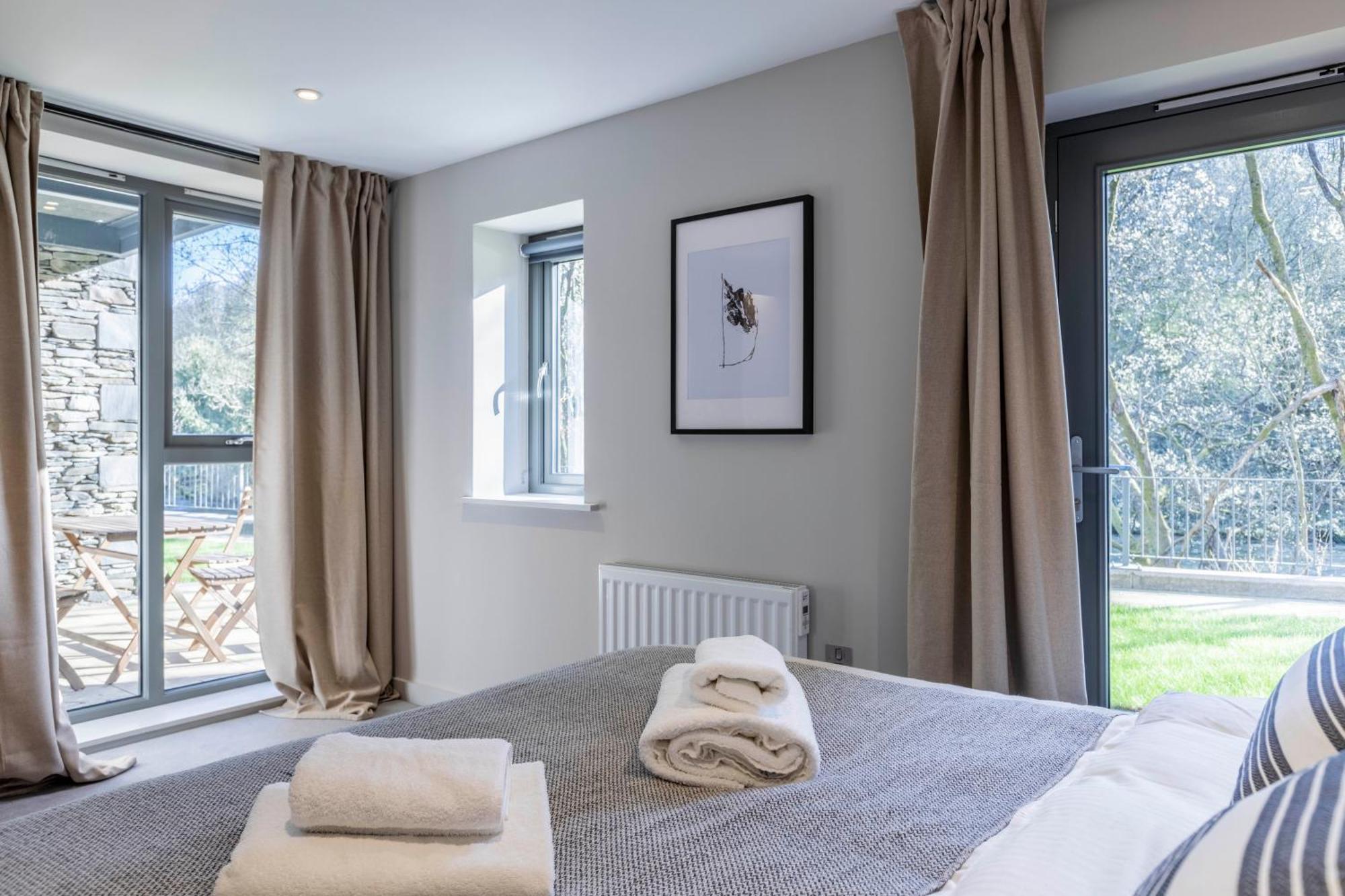 Apartments In Lake District Backbarrow Luaran gambar