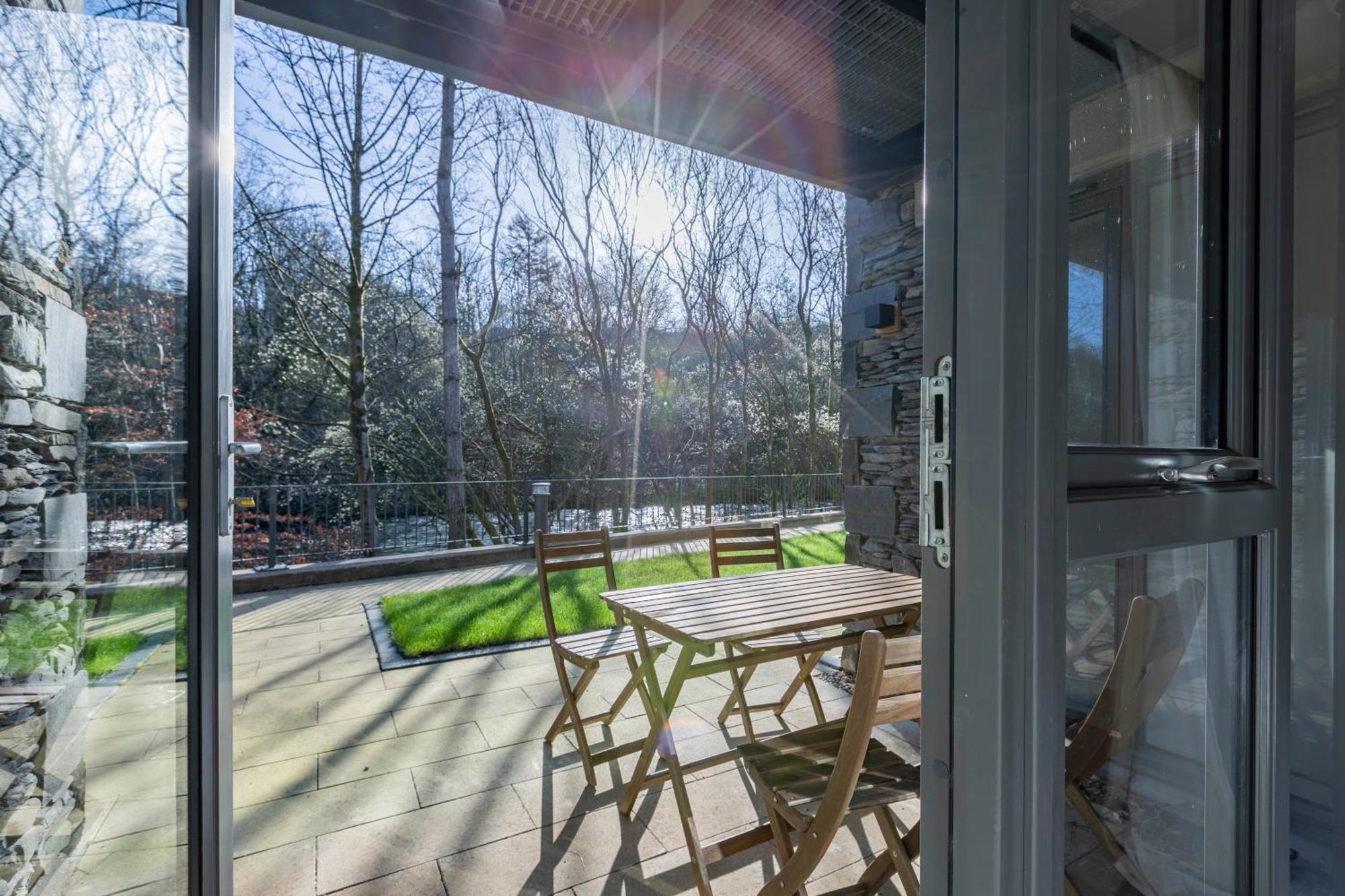 Apartments In Lake District Backbarrow Luaran gambar