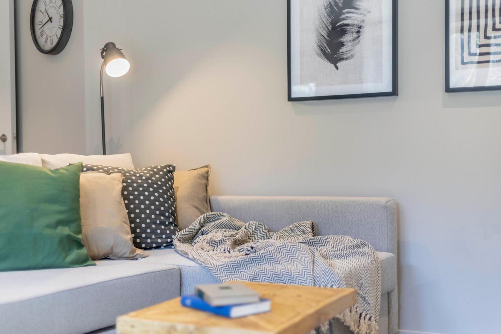 Apartments In Lake District Backbarrow Luaran gambar