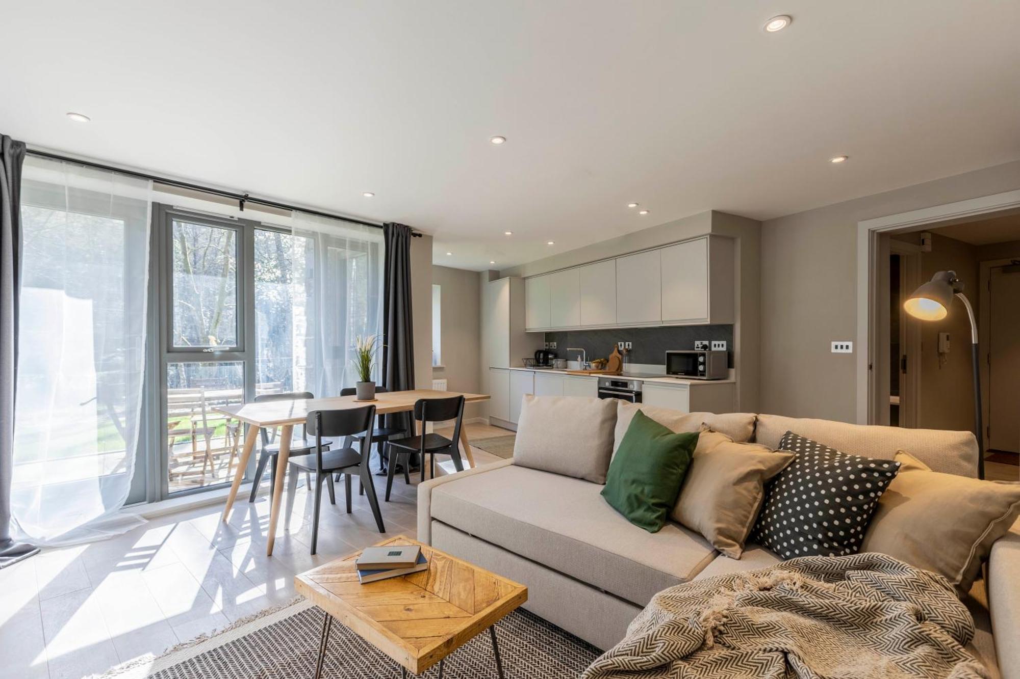 Apartments In Lake District Backbarrow Luaran gambar