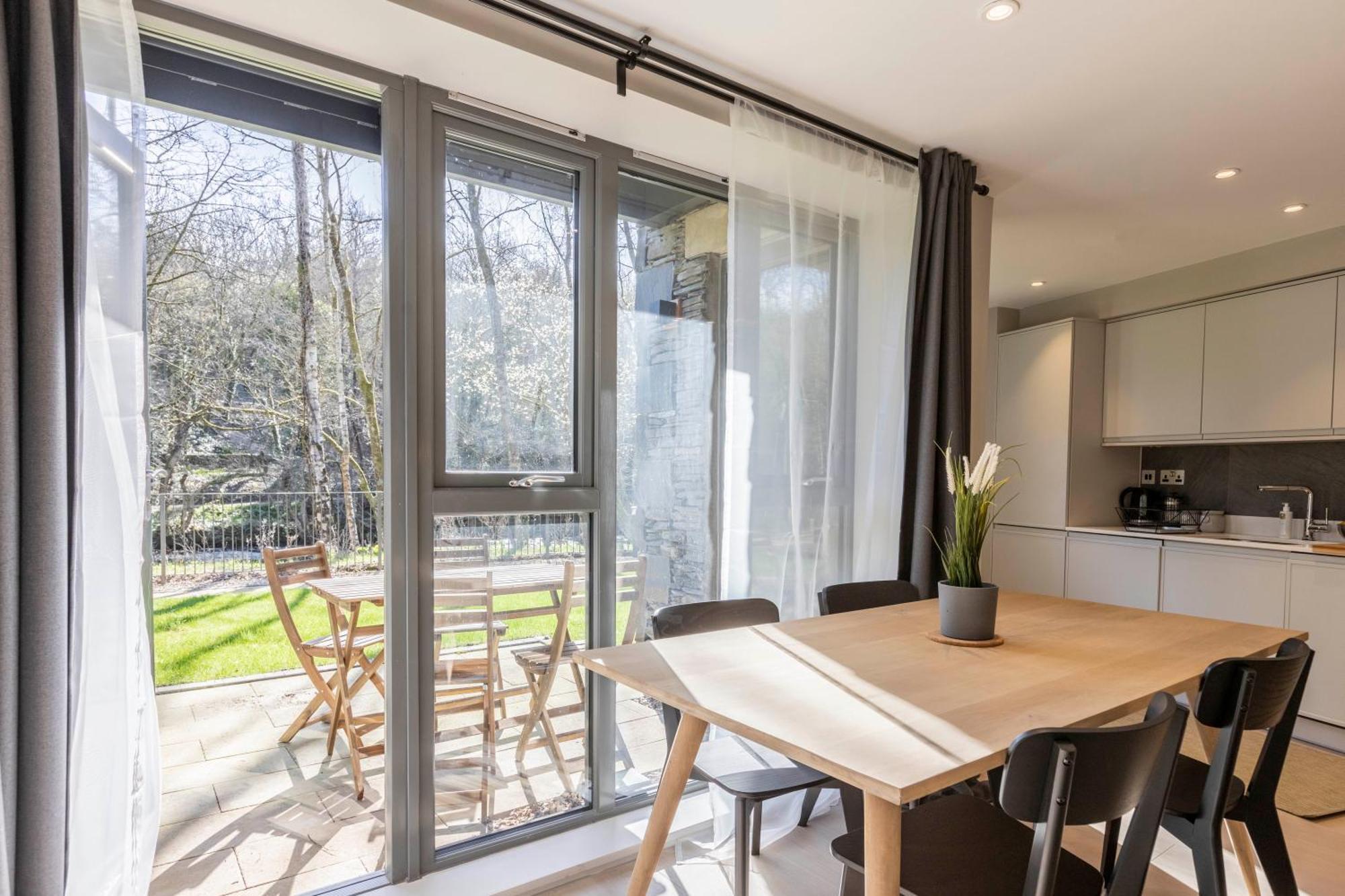 Apartments In Lake District Backbarrow Luaran gambar