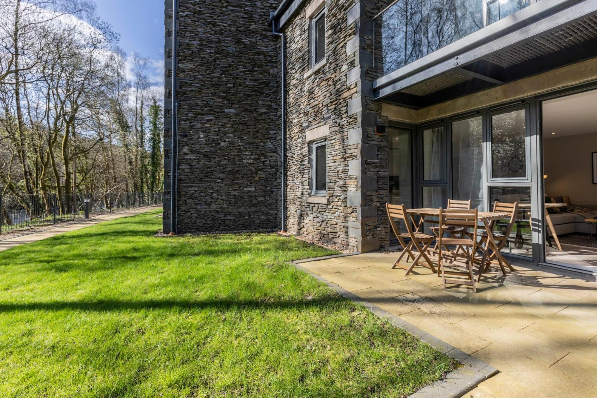 Apartments In Lake District Backbarrow Luaran gambar