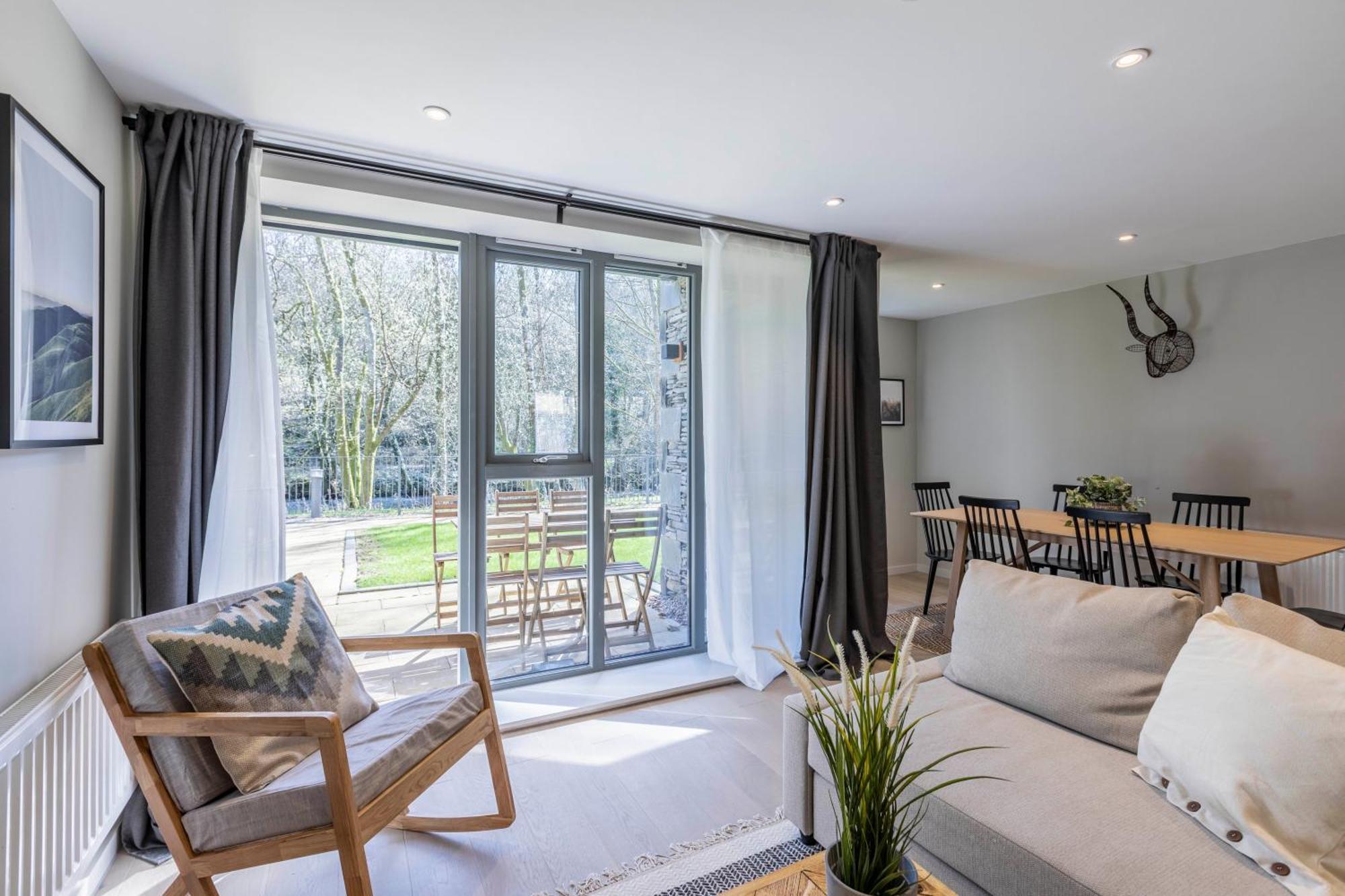 Apartments In Lake District Backbarrow Luaran gambar