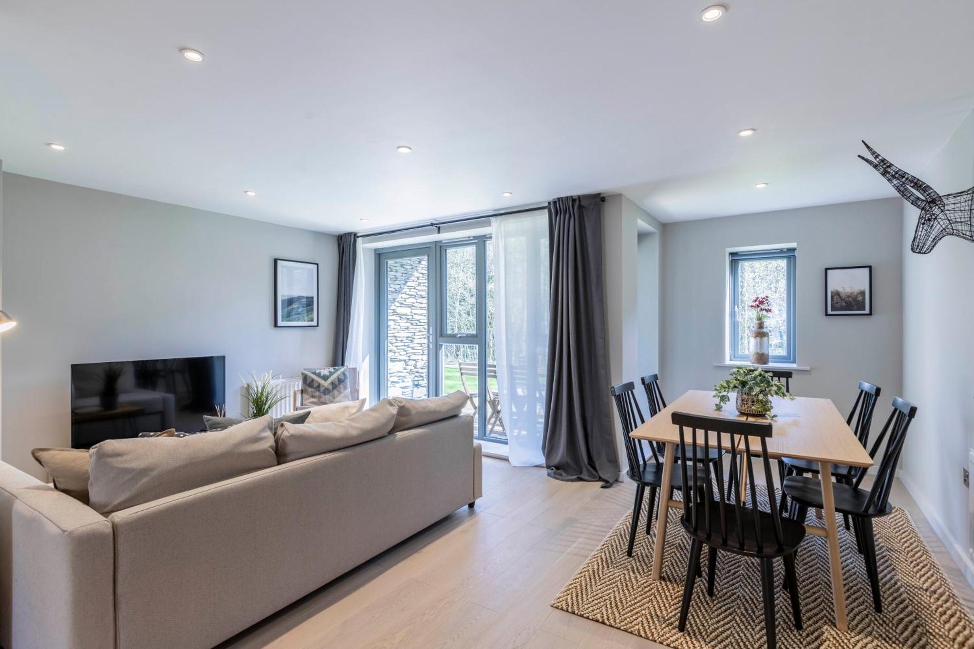 Apartments In Lake District Backbarrow Luaran gambar