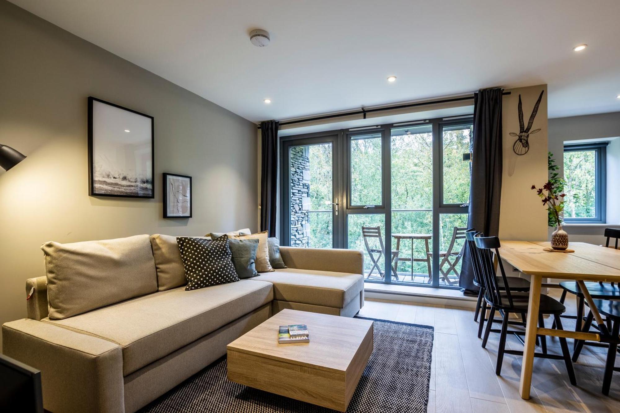 Apartments In Lake District Backbarrow Luaran gambar