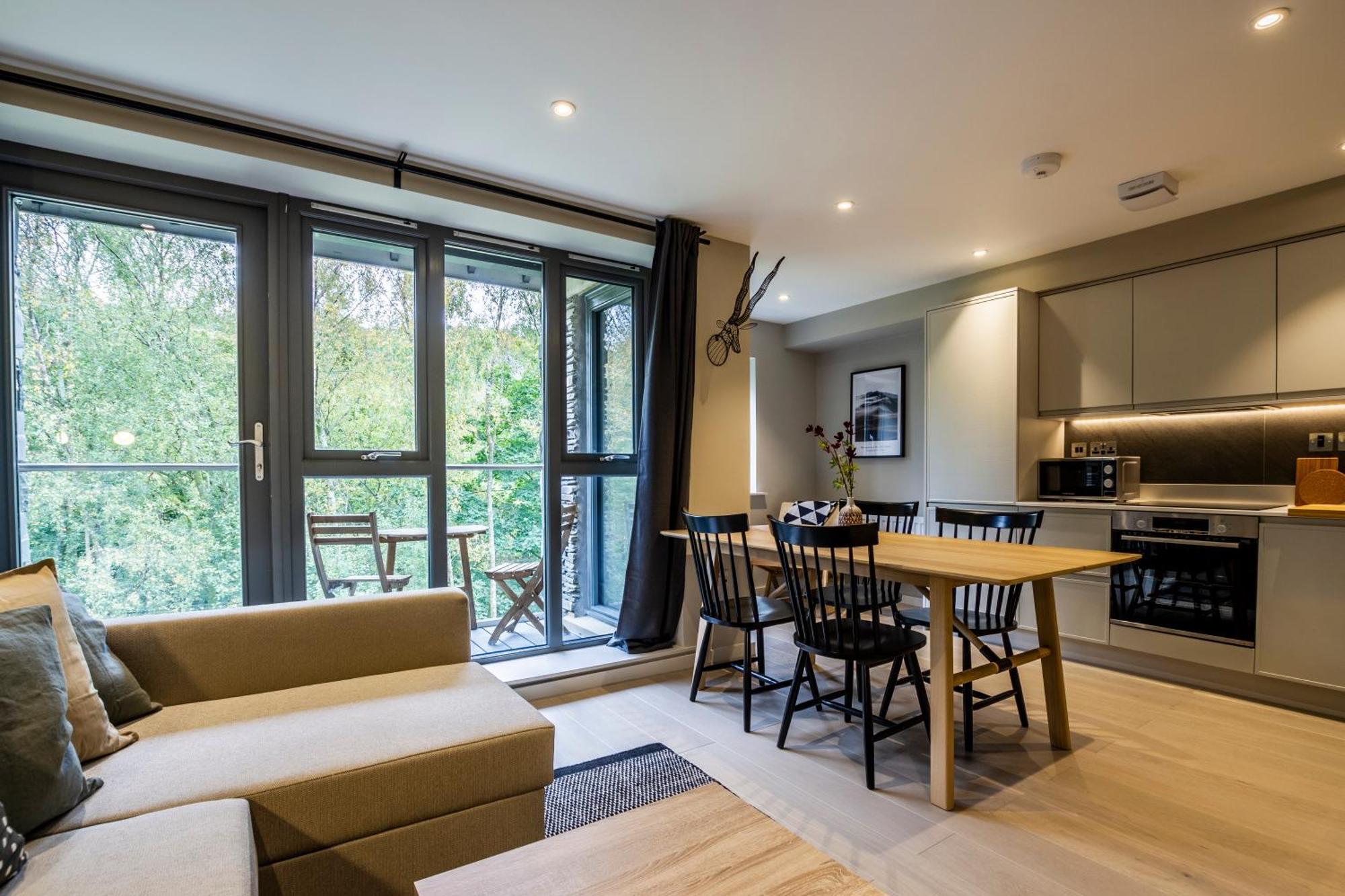 Apartments In Lake District Backbarrow Luaran gambar